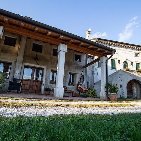 Agriturismo Valbare Fregona Buitenkant foto