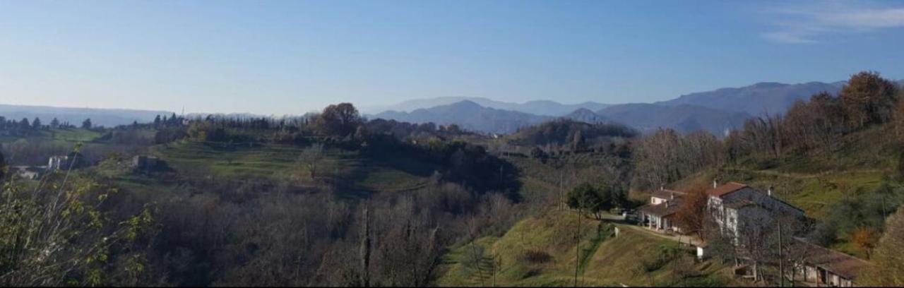 Agriturismo Valbare Fregona Buitenkant foto