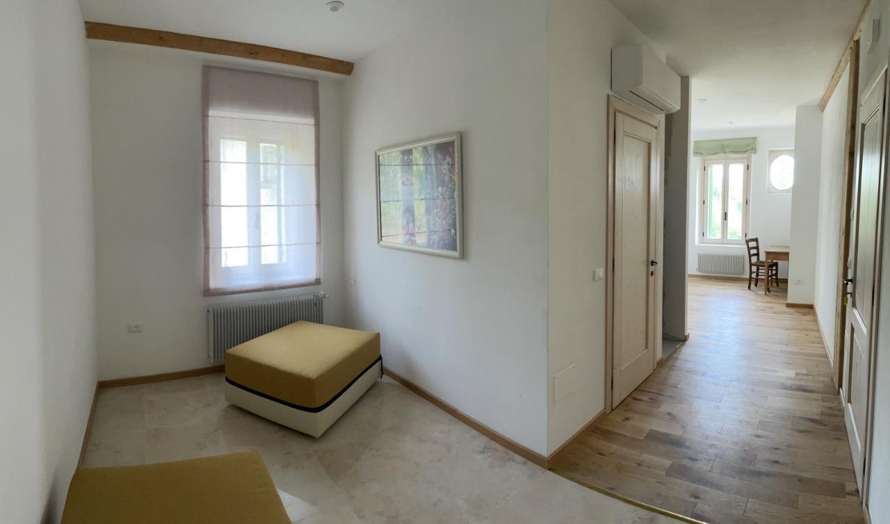 Agriturismo Valbare Fregona Buitenkant foto