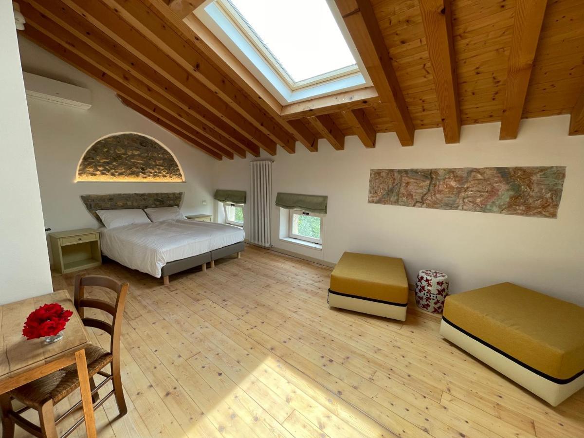 Agriturismo Valbare Fregona Buitenkant foto