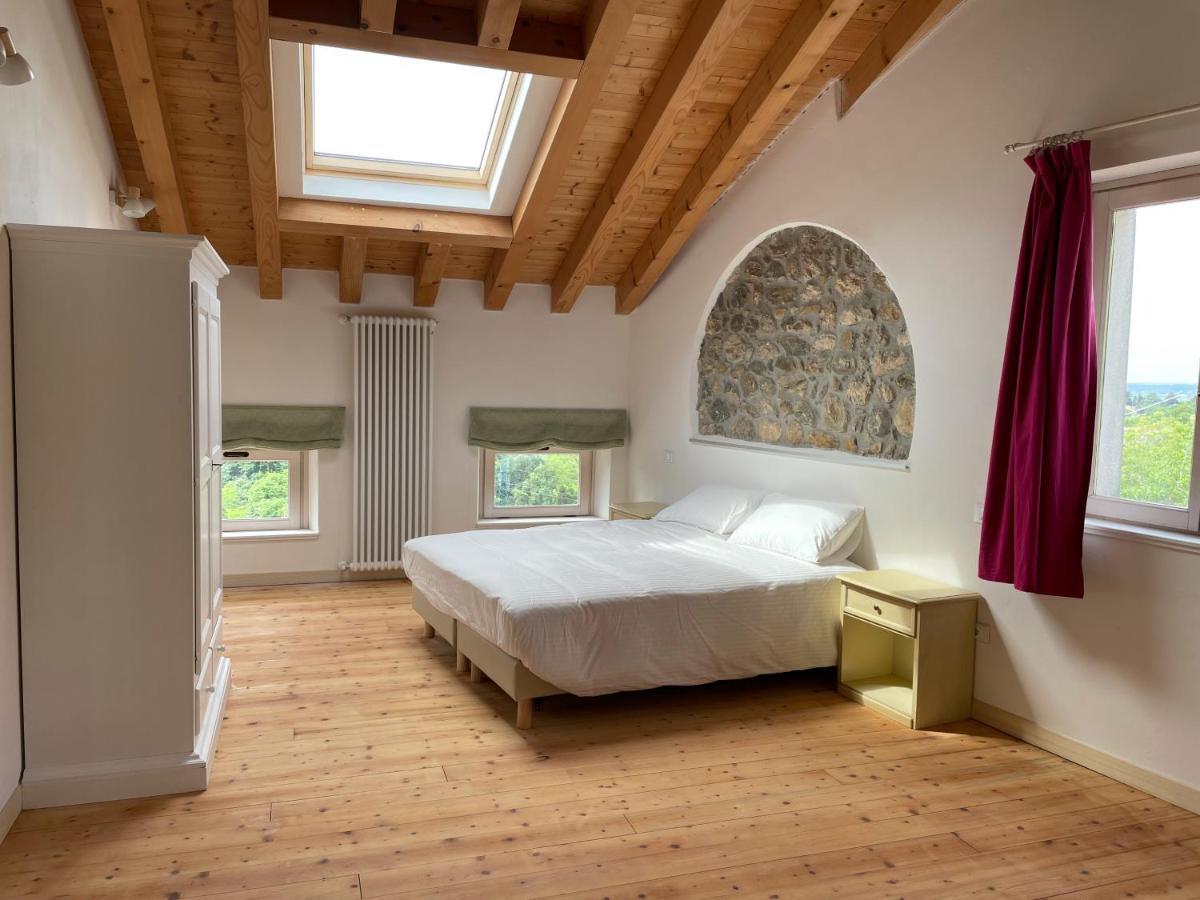 Agriturismo Valbare Fregona Buitenkant foto