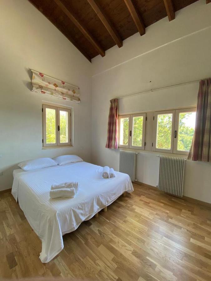 Agriturismo Valbare Fregona Buitenkant foto